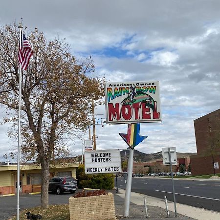 Rainbow Motel Thermopolis Eksteriør bilde