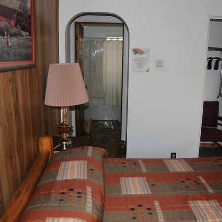 Rainbow Motel Thermopolis Rom bilde