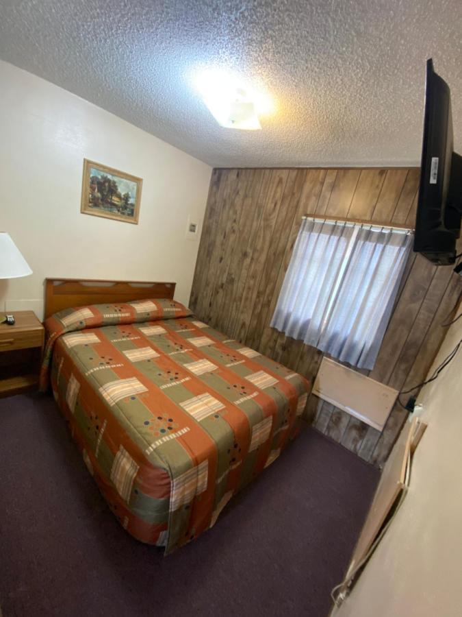 Rainbow Motel Thermopolis Eksteriør bilde