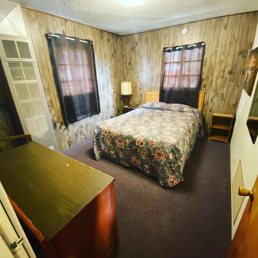 Rainbow Motel Thermopolis Eksteriør bilde