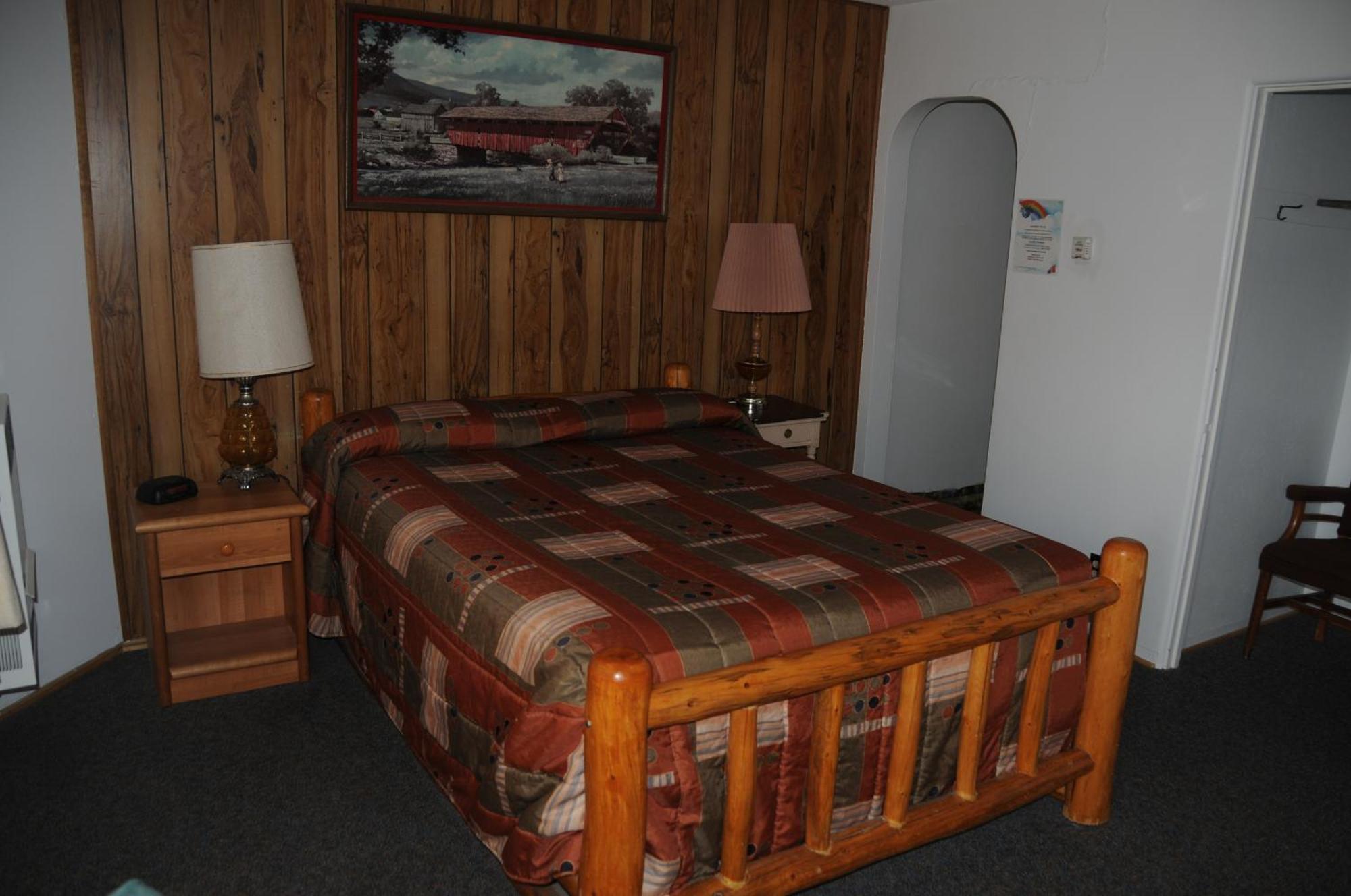 Rainbow Motel Thermopolis Rom bilde
