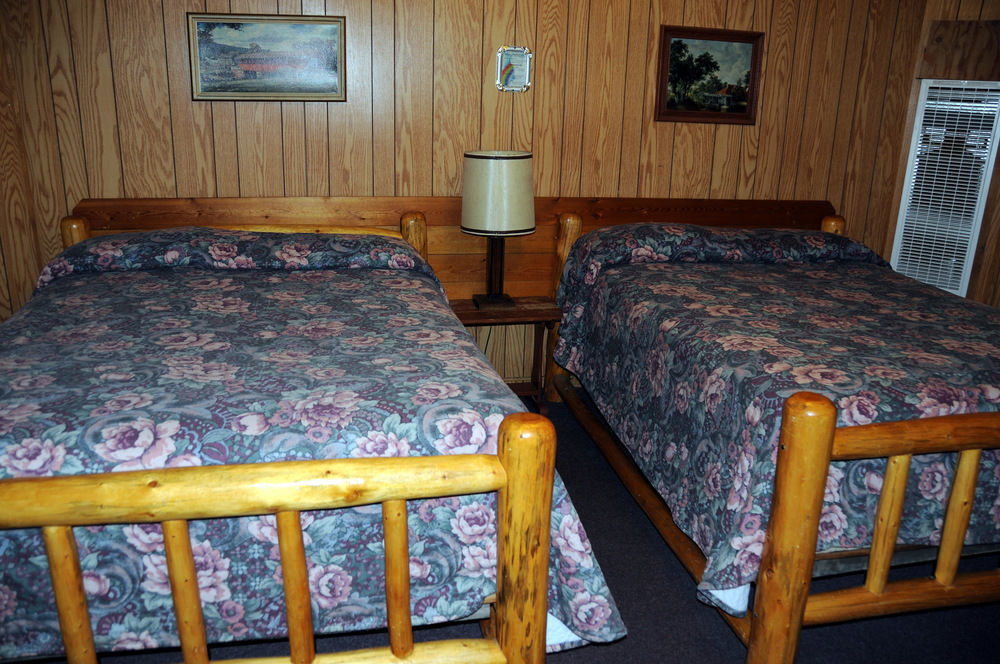 Rainbow Motel Thermopolis Eksteriør bilde