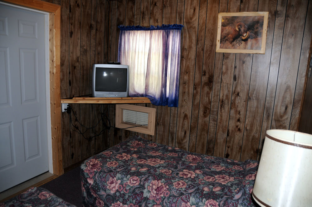 Rainbow Motel Thermopolis Eksteriør bilde
