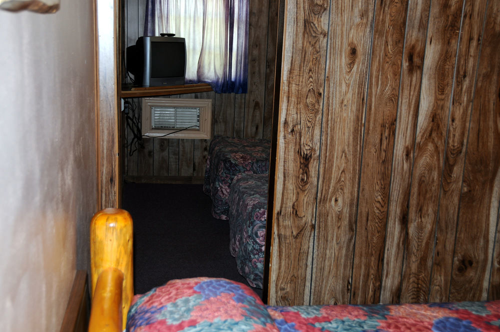 Rainbow Motel Thermopolis Eksteriør bilde