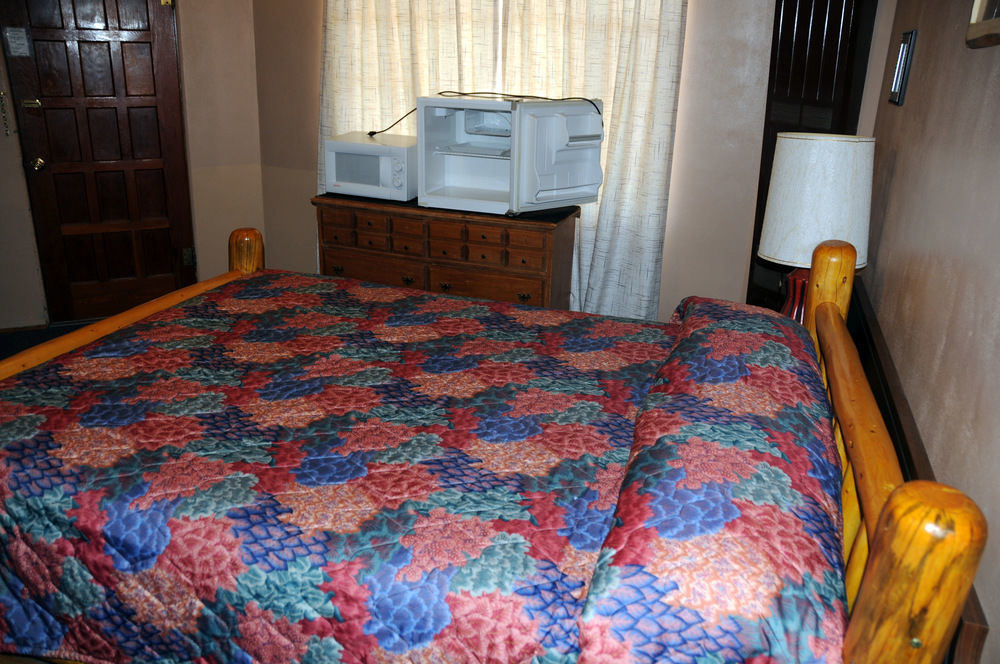 Rainbow Motel Thermopolis Eksteriør bilde