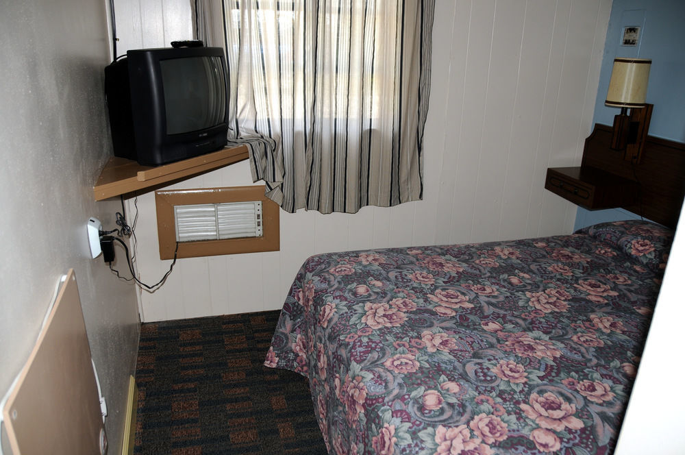 Rainbow Motel Thermopolis Eksteriør bilde