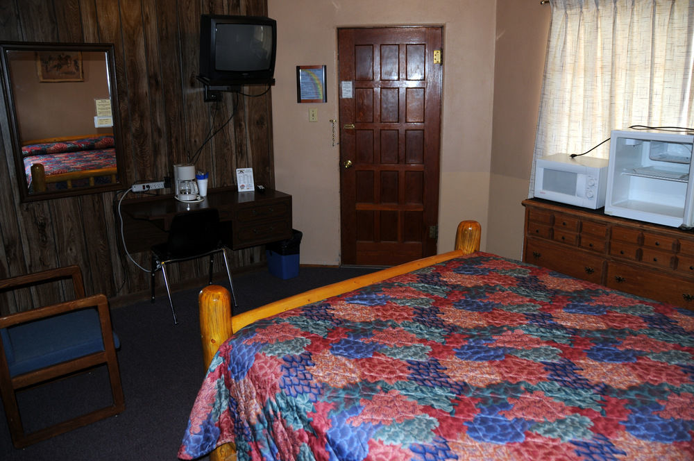 Rainbow Motel Thermopolis Eksteriør bilde