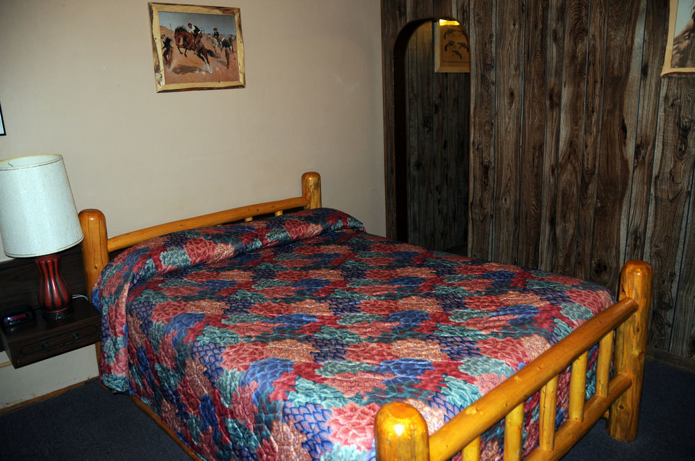 Rainbow Motel Thermopolis Eksteriør bilde