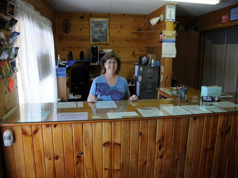 Rainbow Motel Thermopolis Eksteriør bilde
